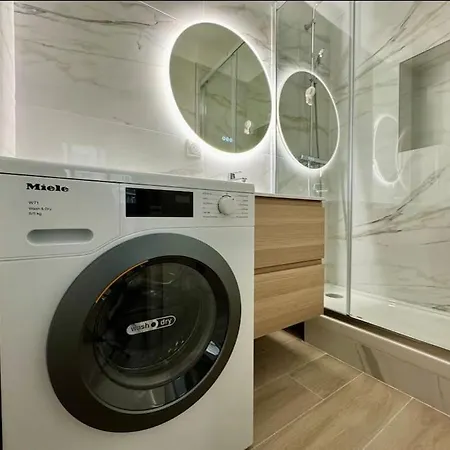 Appartamento 4p Face Tour Eiffel