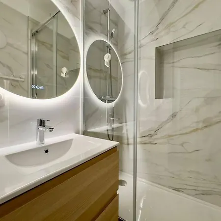 4p Face Tour Eiffel Appartamento