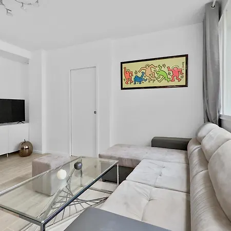 Appartamento 4p Face Tour Eiffel *